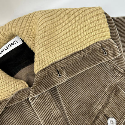 OurLegacy アワーレガシー ブラウン M2245FB FUSE JACKET ジャケット