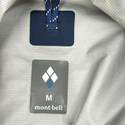 mont-bell モンベル ネイビー 1132273 レインワーカーアノラック ジャケット