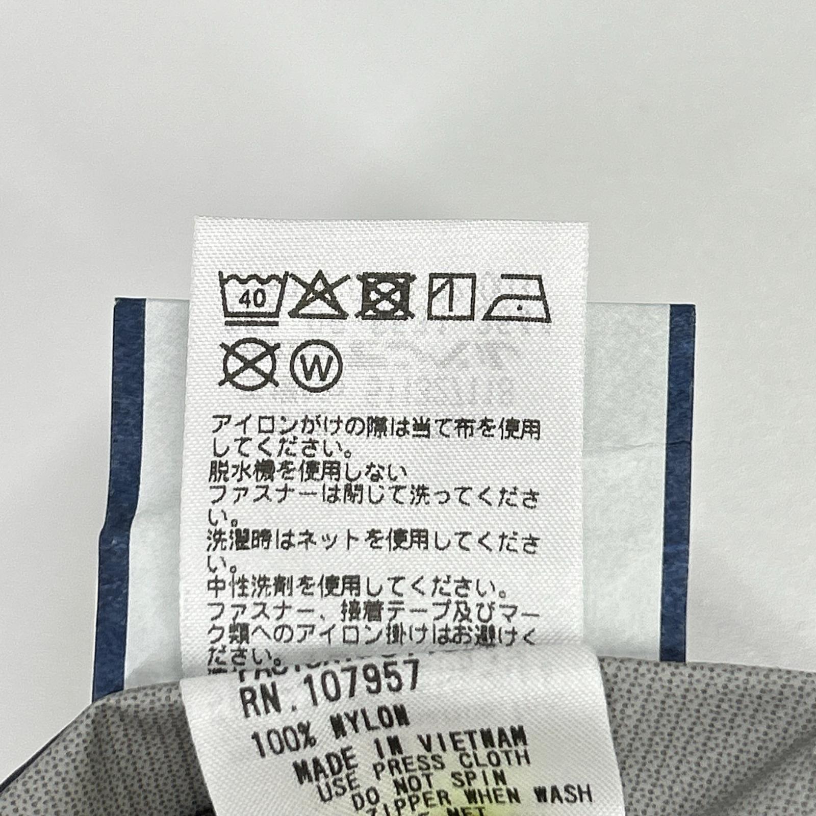 mont-bell モンベル ネイビー 1132273 レインワーカーアノラック ジャケット