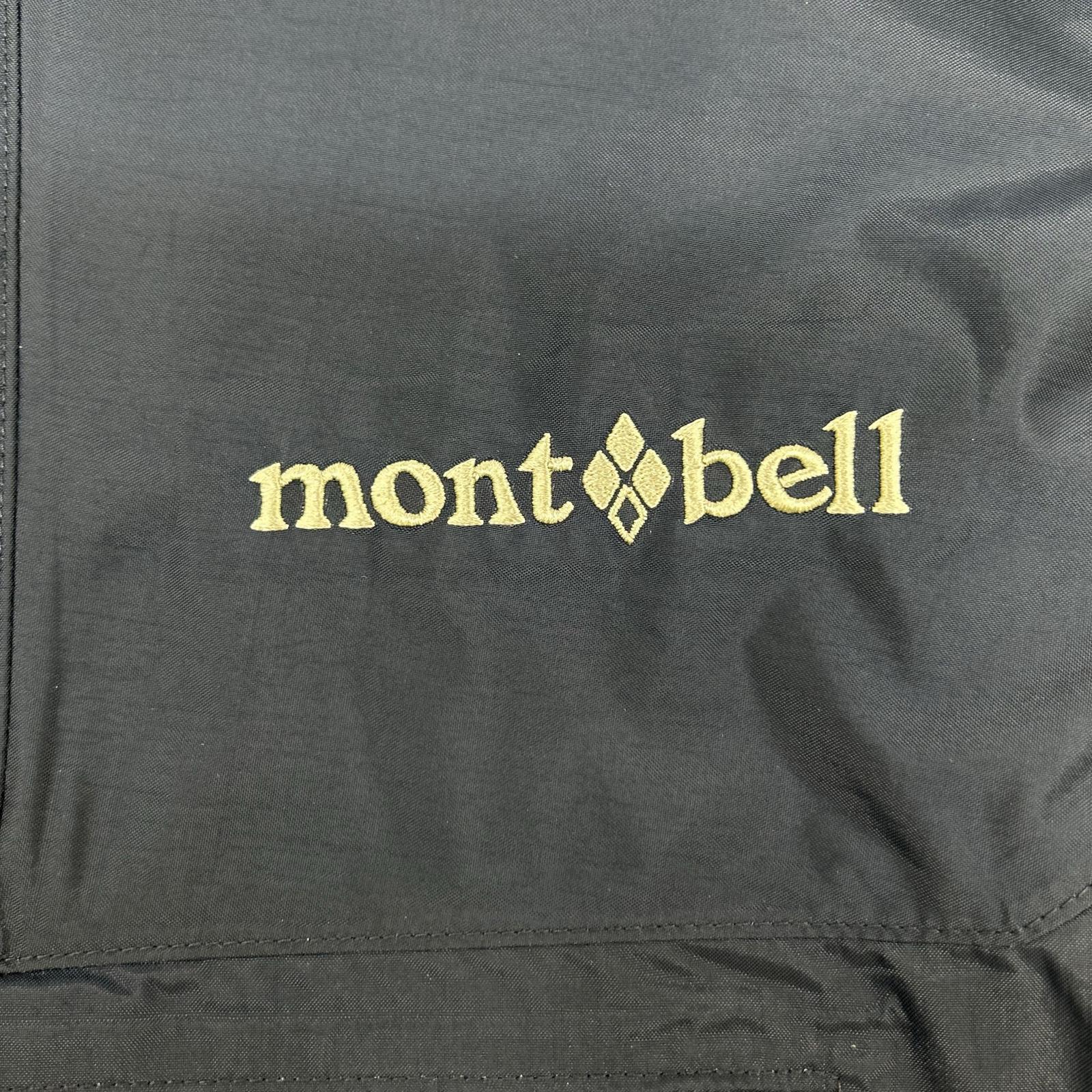 mont-bell モンベル ネイビー 1132273 レインワーカーアノラック ジャケット
