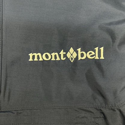 mont-bell モンベル ネイビー 1132273 レインワーカーアノラック ジャケット