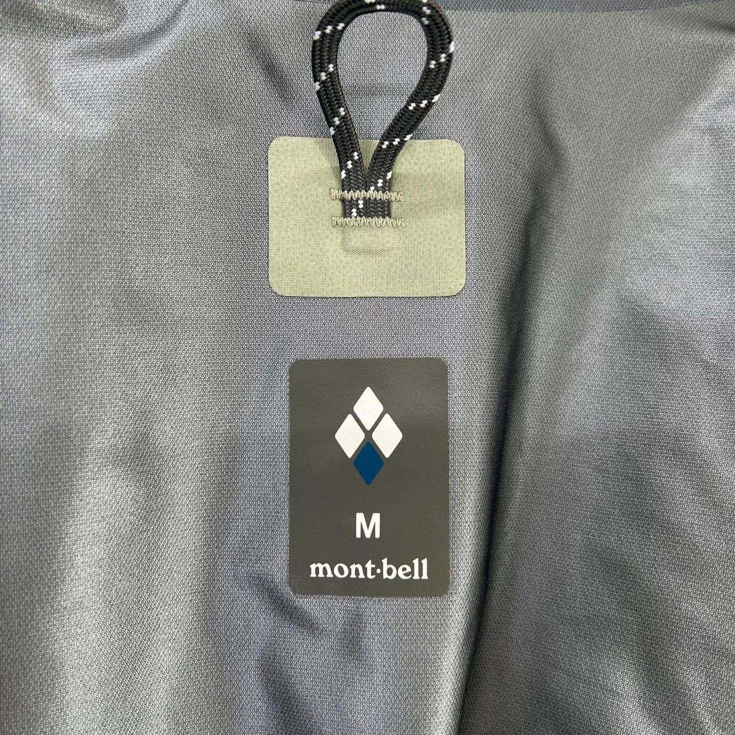 mont-bell モンベル グリーン 1132266 フィールド レインジャケット ジャケット