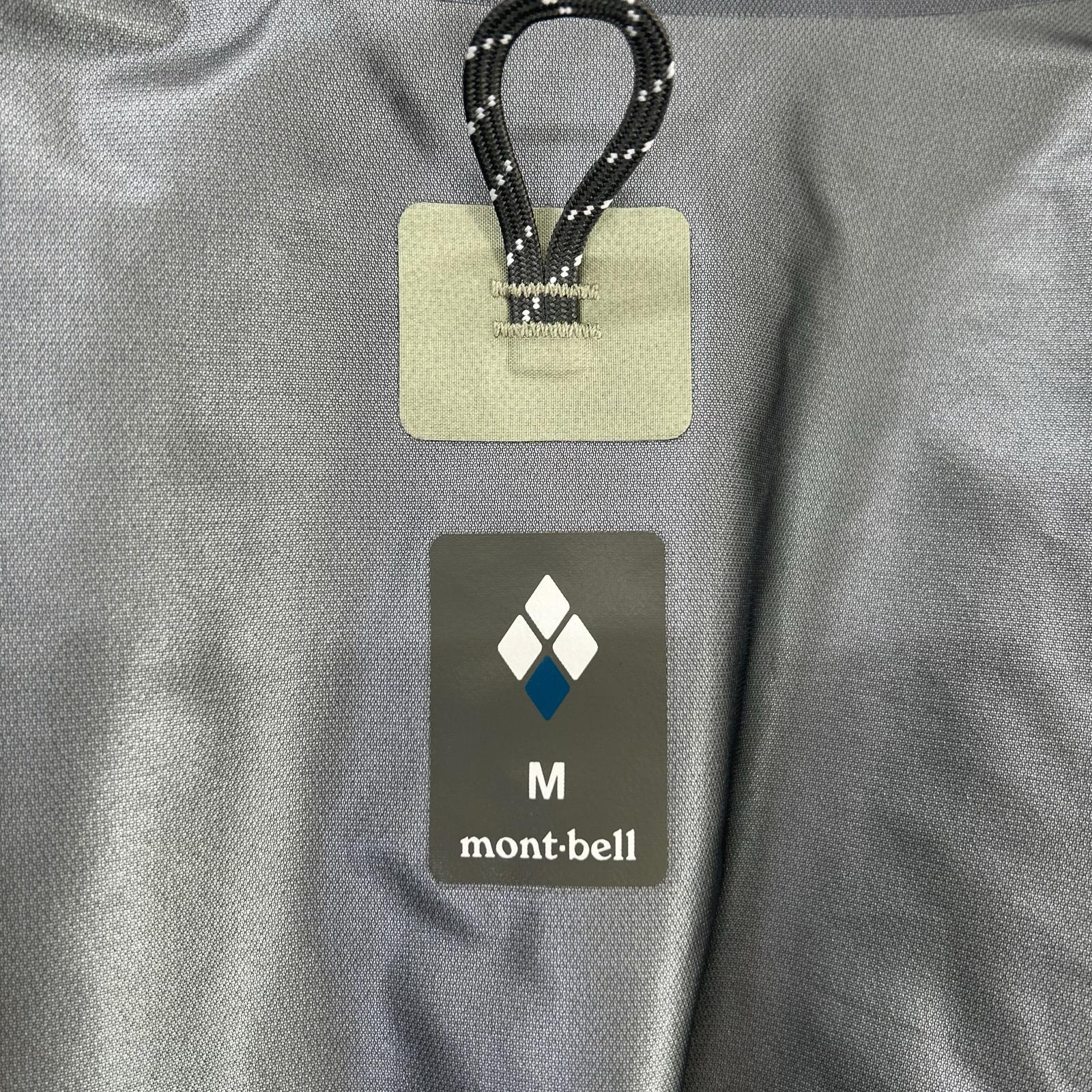 mont-bell モンベル グリーン 1132266 フィールド レインジャケット ジャケット