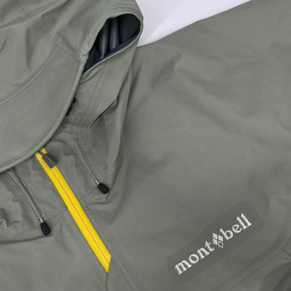 mont-bell モンベル グリーン 1132266 フィールド レインジャケット ジャケット
