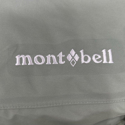 mont-bell モンベル グリーン 1132266 フィールド レインジャケット ジャケット