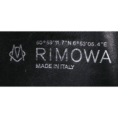 RIMOWA リモワ NEVER STILL キャンバス/レザー 2WAY トートバッグ