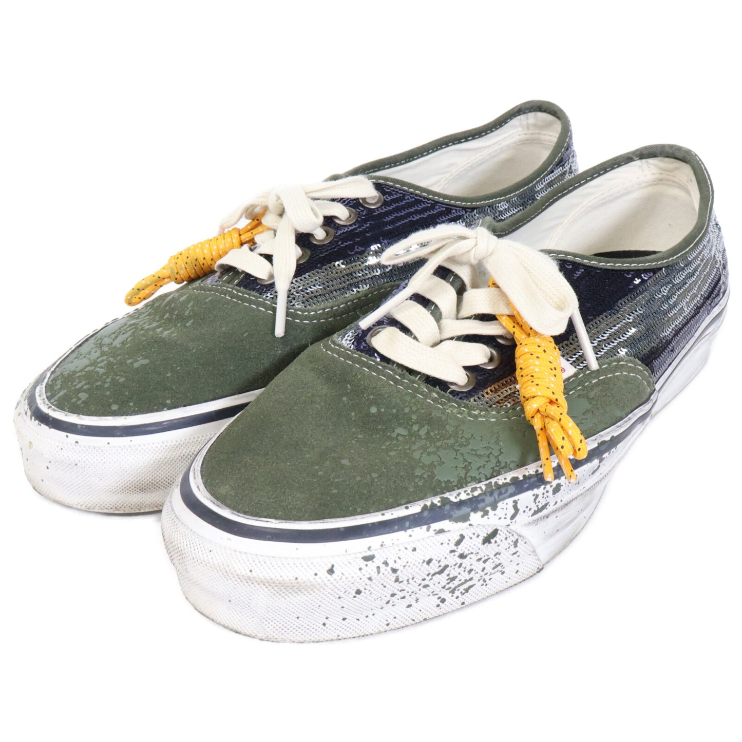 VANS バンズ VN000DB824O Premium Authentic 44 Lx La Habana オーセンティック 44 ラックス スパンコール スニーカー シューズ