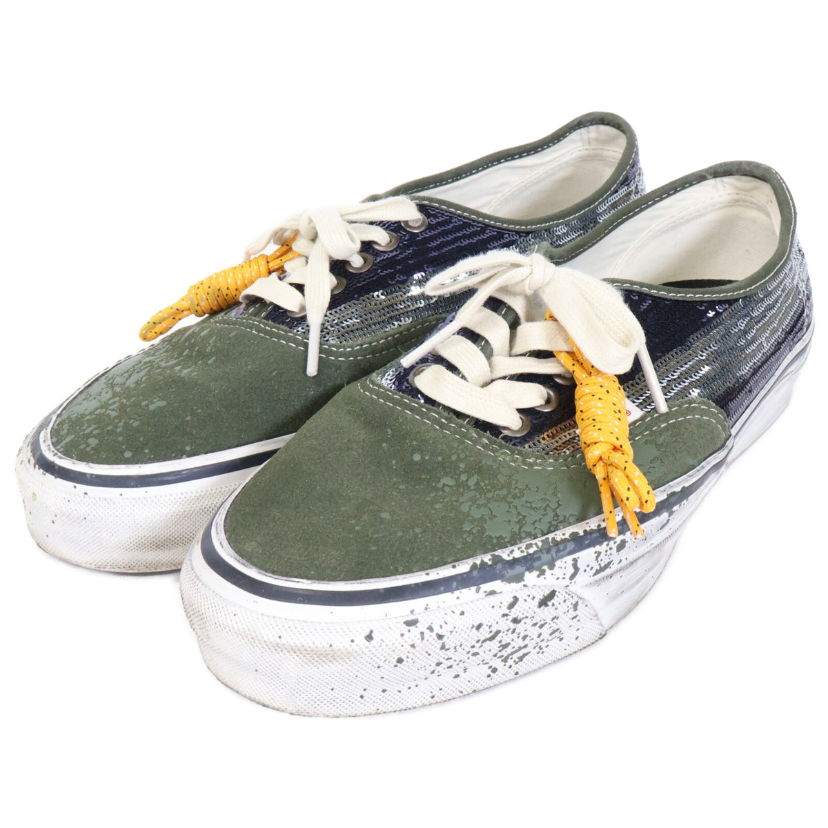 VANS バンズ VN000DB824O Premium Authentic 44 Lx La Habana オーセンティック 44 ラックス スパンコール スニーカー シューズ