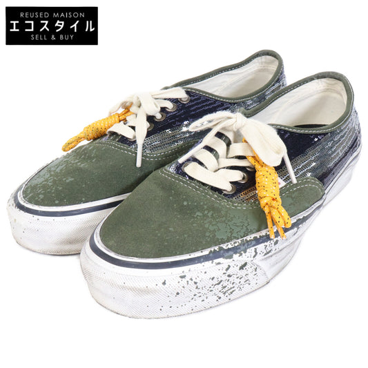 VANS バンズ VN000DB824O Premium Authentic 44 Lx La Habana オーセンティック 44 ラックス スパンコール スニーカー シューズ