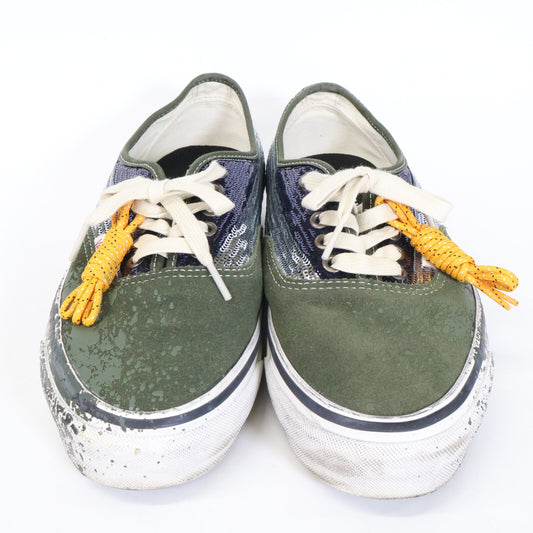 VANS バンズ VN000DB824O Premium Authentic 44 Lx La Habana オーセンティック 44 ラックス スパンコール スニーカー シューズ
