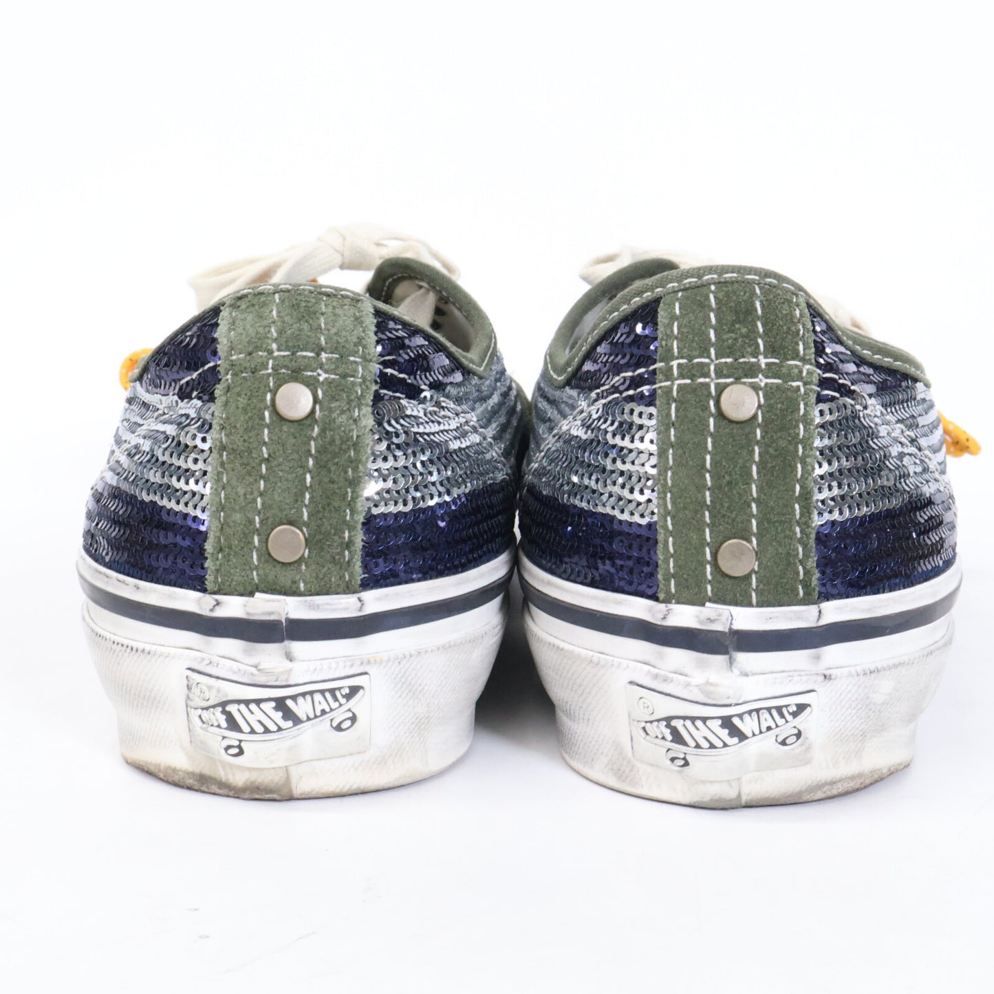 VANS バンズ VN000DB824O Premium Authentic 44 Lx La Habana オーセンティック 44 ラックス スパンコール スニーカー シューズ
