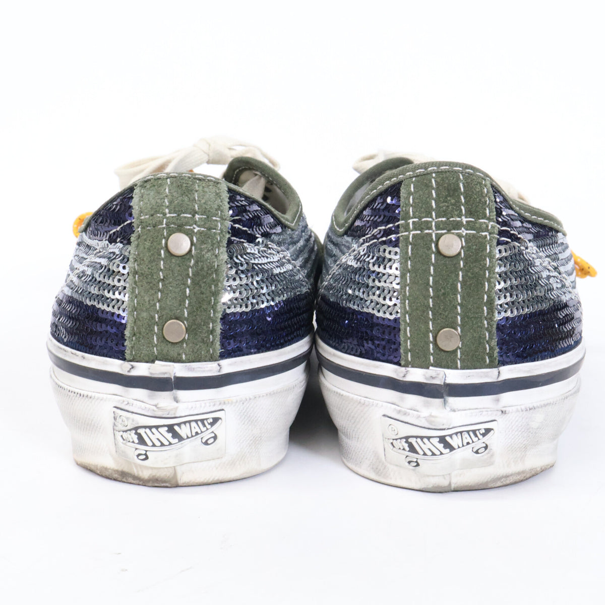 VANS バンズ VN000DB824O Premium Authentic 44 Lx La Habana オーセンティック 44 ラックス スパンコール スニーカー シューズ