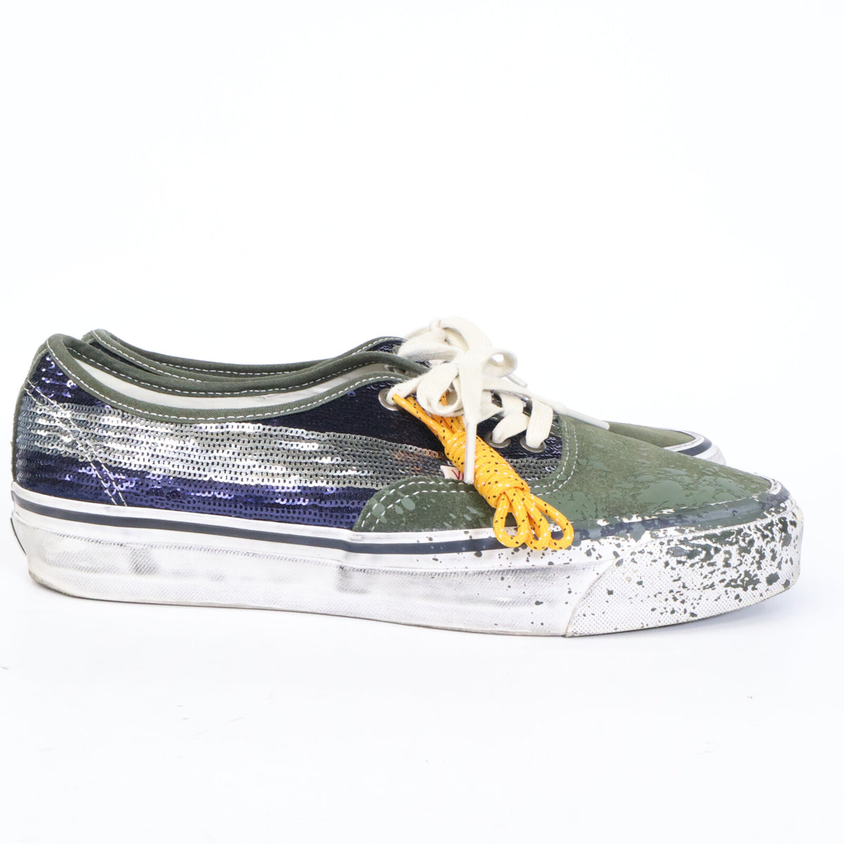 VANS バンズ VN000DB824O Premium Authentic 44 Lx La Habana オーセンティック 44 ラックス スパンコール スニーカー シューズ