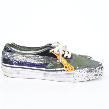 VANS バンズ VN000DB824O Premium Authentic 44 Lx La Habana オーセンティック 44 ラックス スパンコール スニーカー シューズ