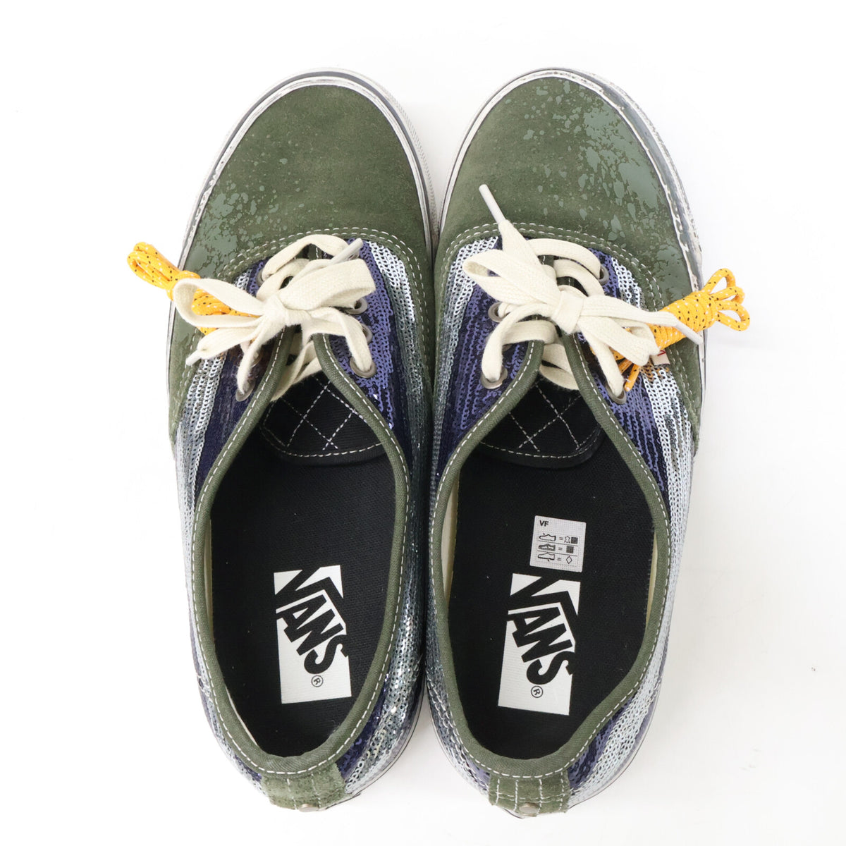 VANS バンズ VN000DB824O Premium Authentic 44 Lx La Habana オーセンティック 44 ラックス スパンコール スニーカー シューズ