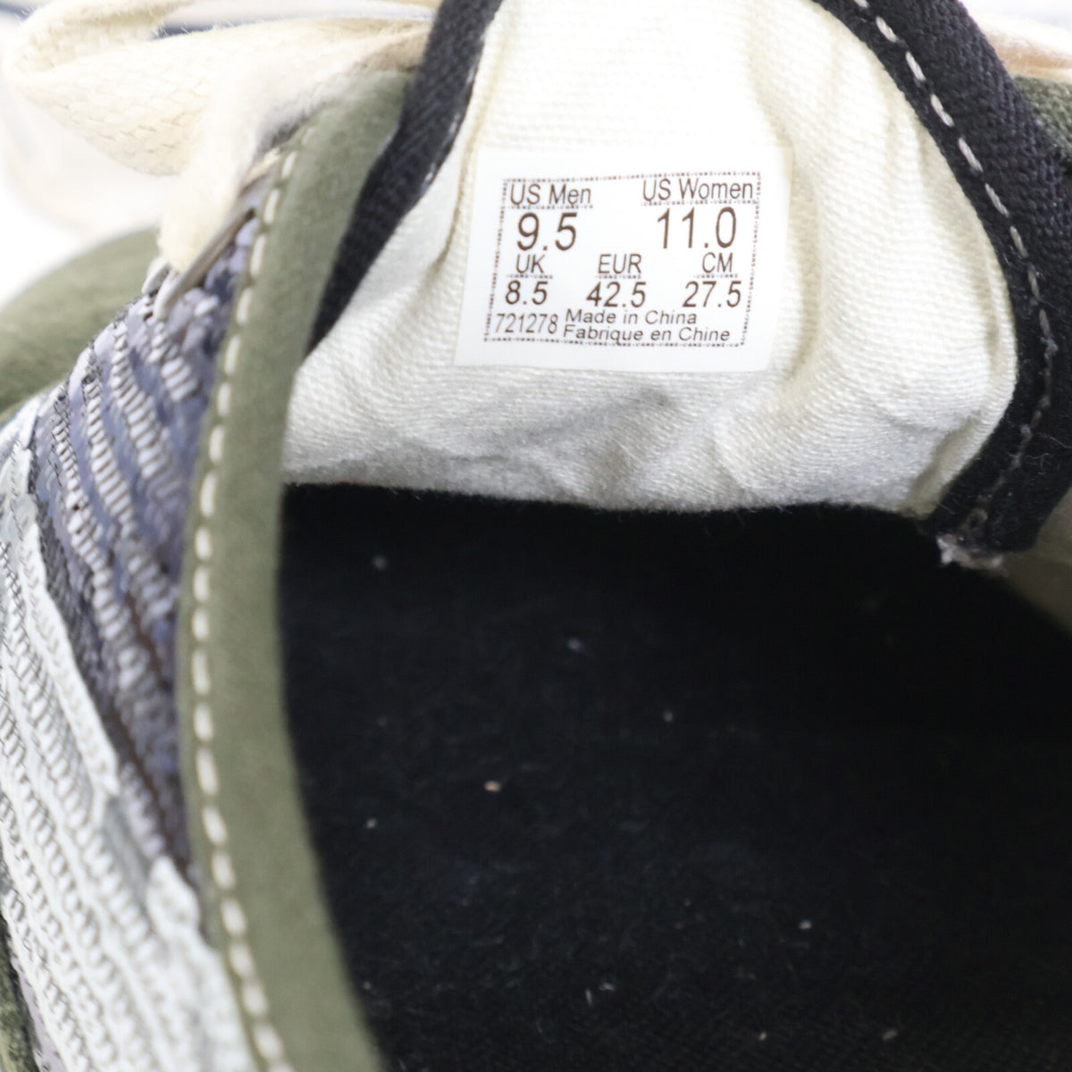 VANS バンズ VN000DB824O Premium Authentic 44 Lx La Habana オーセンティック 44 ラックス スパンコール スニーカー シューズ