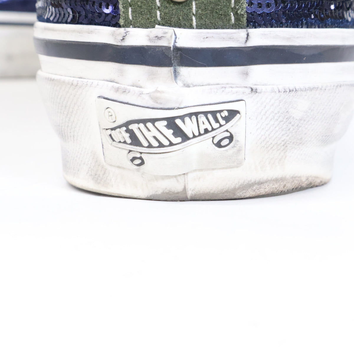 VANS バンズ VN000DB824O Premium Authentic 44 Lx La Habana オーセンティック 44 ラックス スパンコール スニーカー シューズ