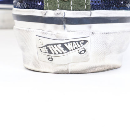 VANS バンズ VN000DB824O Premium Authentic 44 Lx La Habana オーセンティック 44 ラックス スパンコール スニーカー シューズ