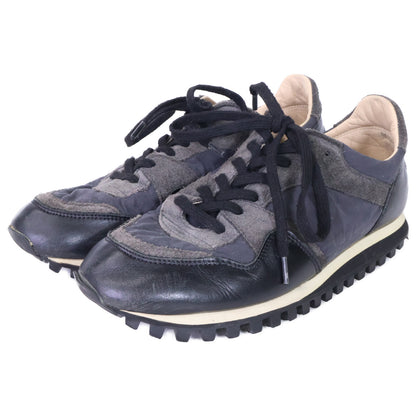 SPALWART x ARTS&SCIENCE Suede/leather sneakers