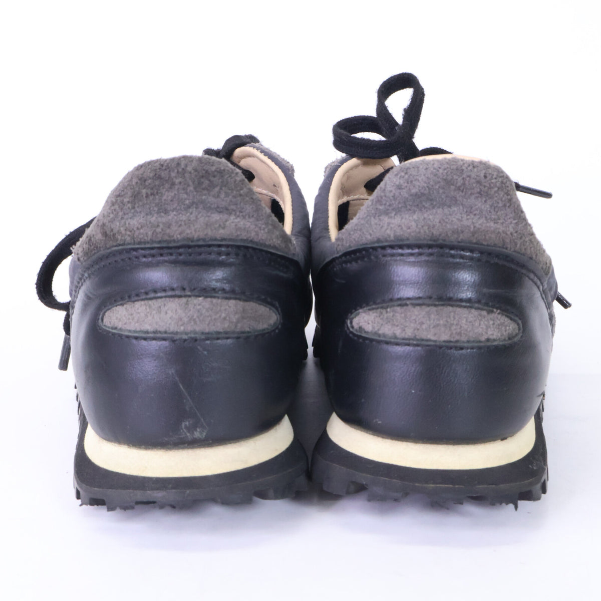 SPALWART x ARTS&SCIENCE Suede/leather sneakers