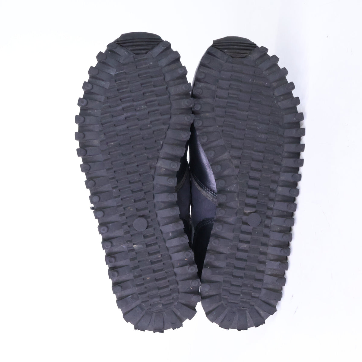 SPALWART x ARTS&SCIENCE Suede/leather sneakers