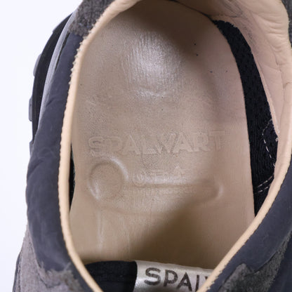 SPALWART x ARTS&SCIENCE Suede/leather sneakers
