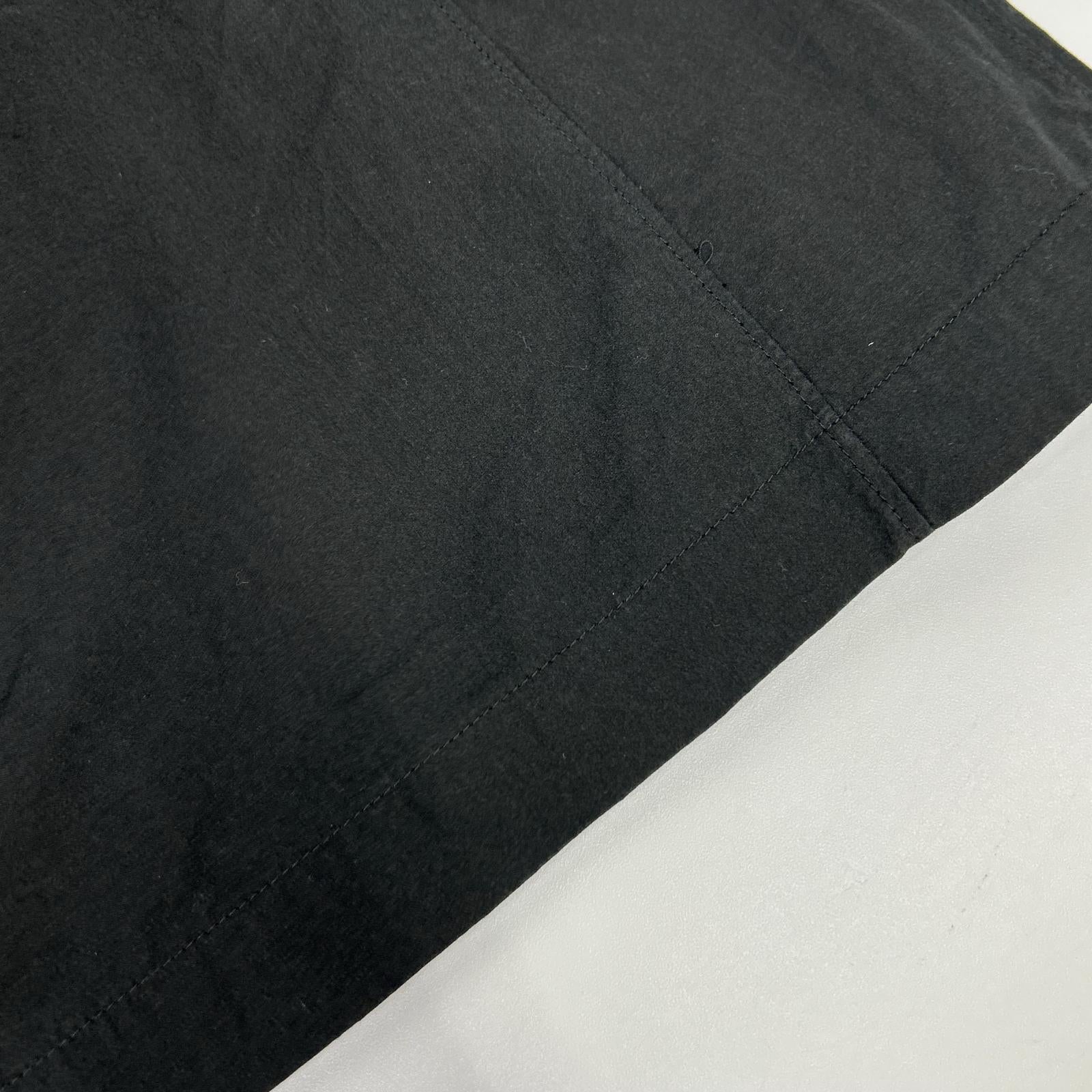ARTS&SCIENCE アーツ&サイエンス ブラック 033-L679-080 コットン ワンピース ワンピース