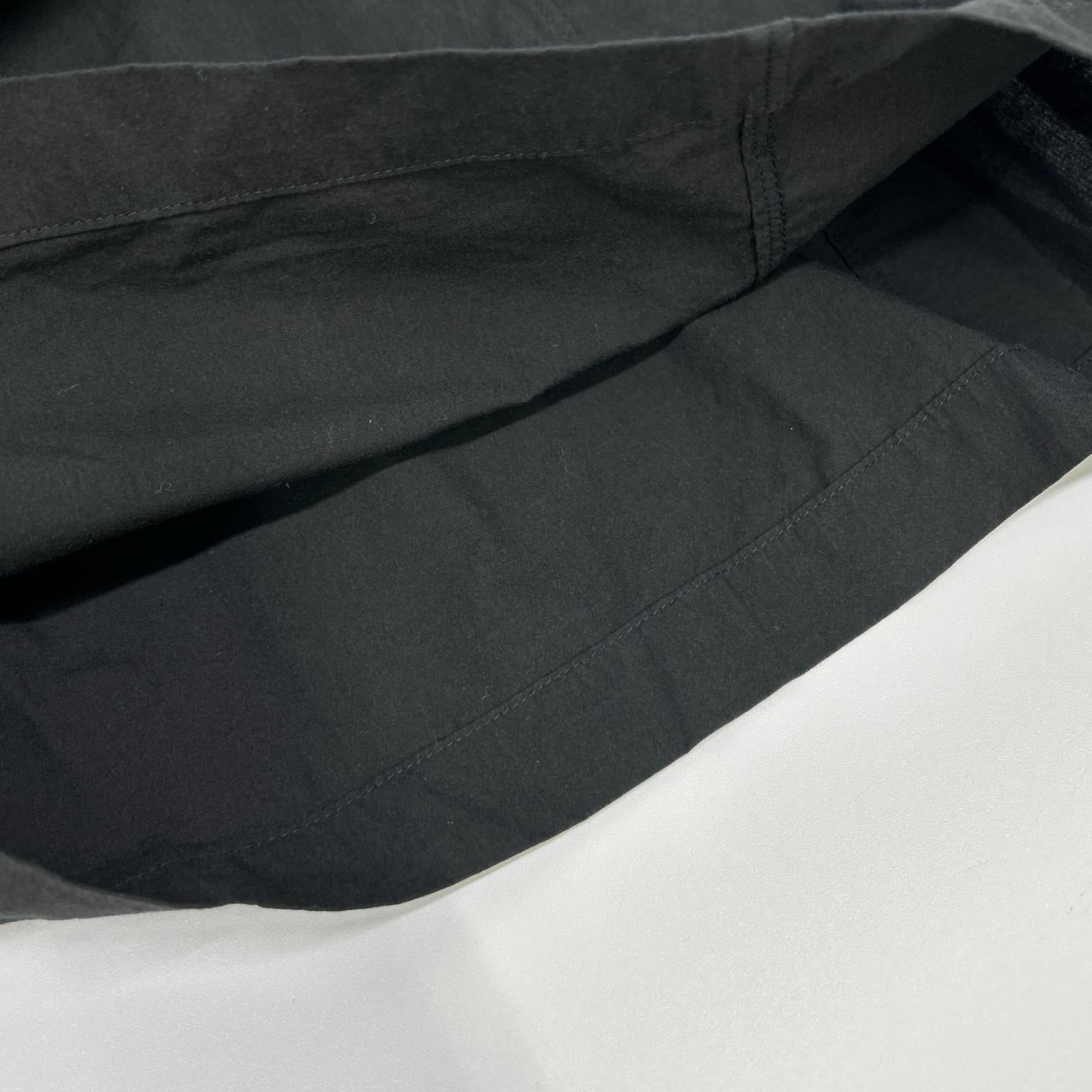 ARTS&SCIENCE アーツ&サイエンス ブラック 033-L679-080 コットン ワンピース ワンピース