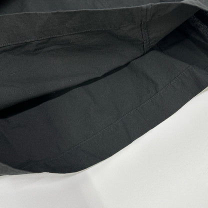 ARTS&SCIENCE アーツ&サイエンス ブラック 033-L679-080 コットン ワンピース ワンピース