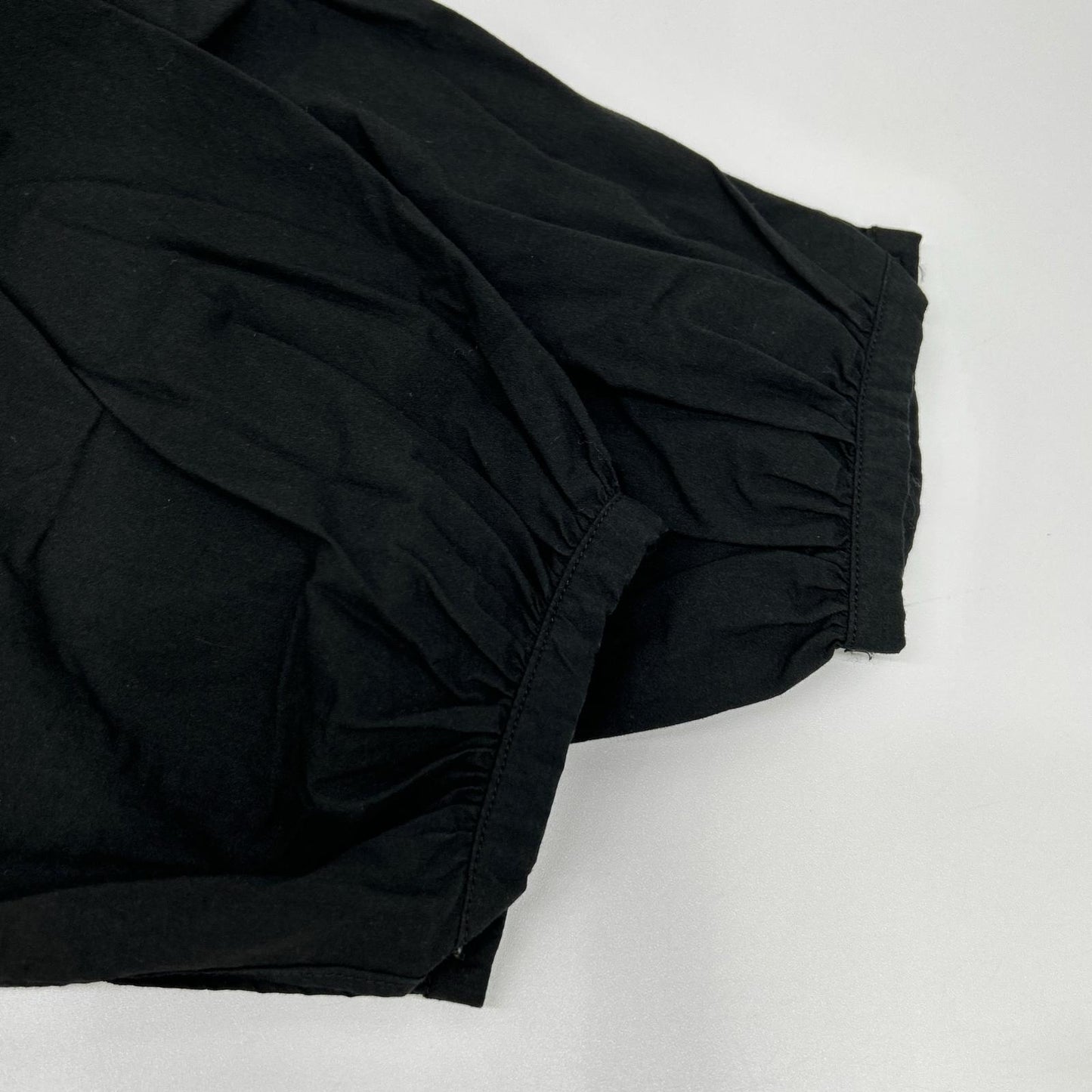 ARTS&SCIENCE アーツ&サイエンス ブラック 033-L679-080 コットン ワンピース ワンピース