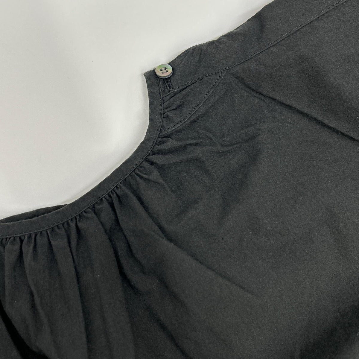 ARTS&SCIENCE アーツ&サイエンス ブラック 033-L679-080 コットン ワンピース ワンピース