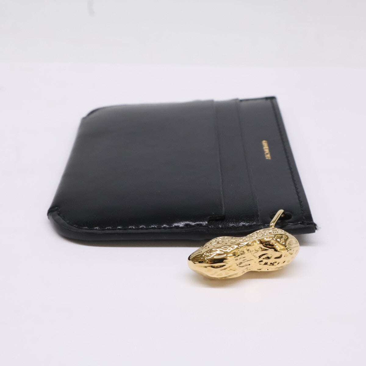 GIVENCHY ジバンシー 【美品】BB60QBB13A-001 ラッキーチャーム カードホルダー ボックスレザー カードケース