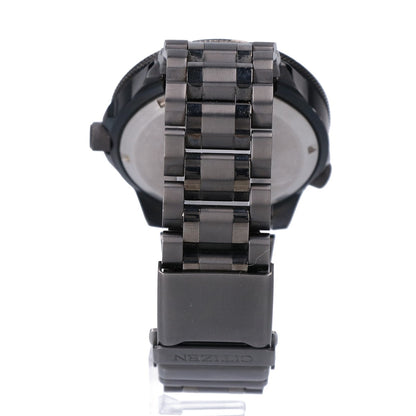 CITIZEN シチズン NB6045-51H PROMASTER SKYシリーズ メカニカルGMT 腕時計