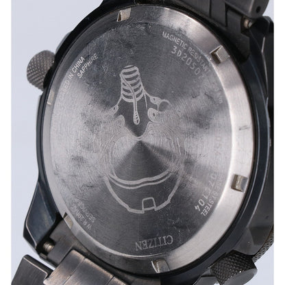 CITIZEN シチズン NB6045-51H PROMASTER SKYシリーズ メカニカルGMT 腕時計