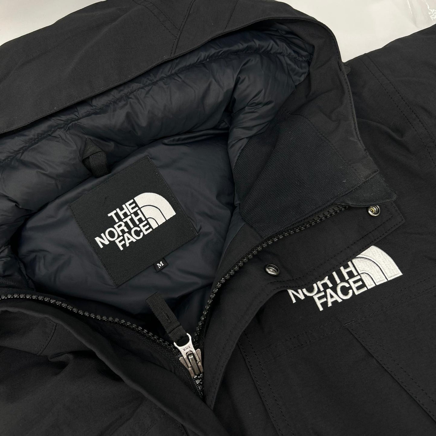THE NORTH FACE ノースフェイス ブラック ND92237 マウンテンジャケット ジャケット