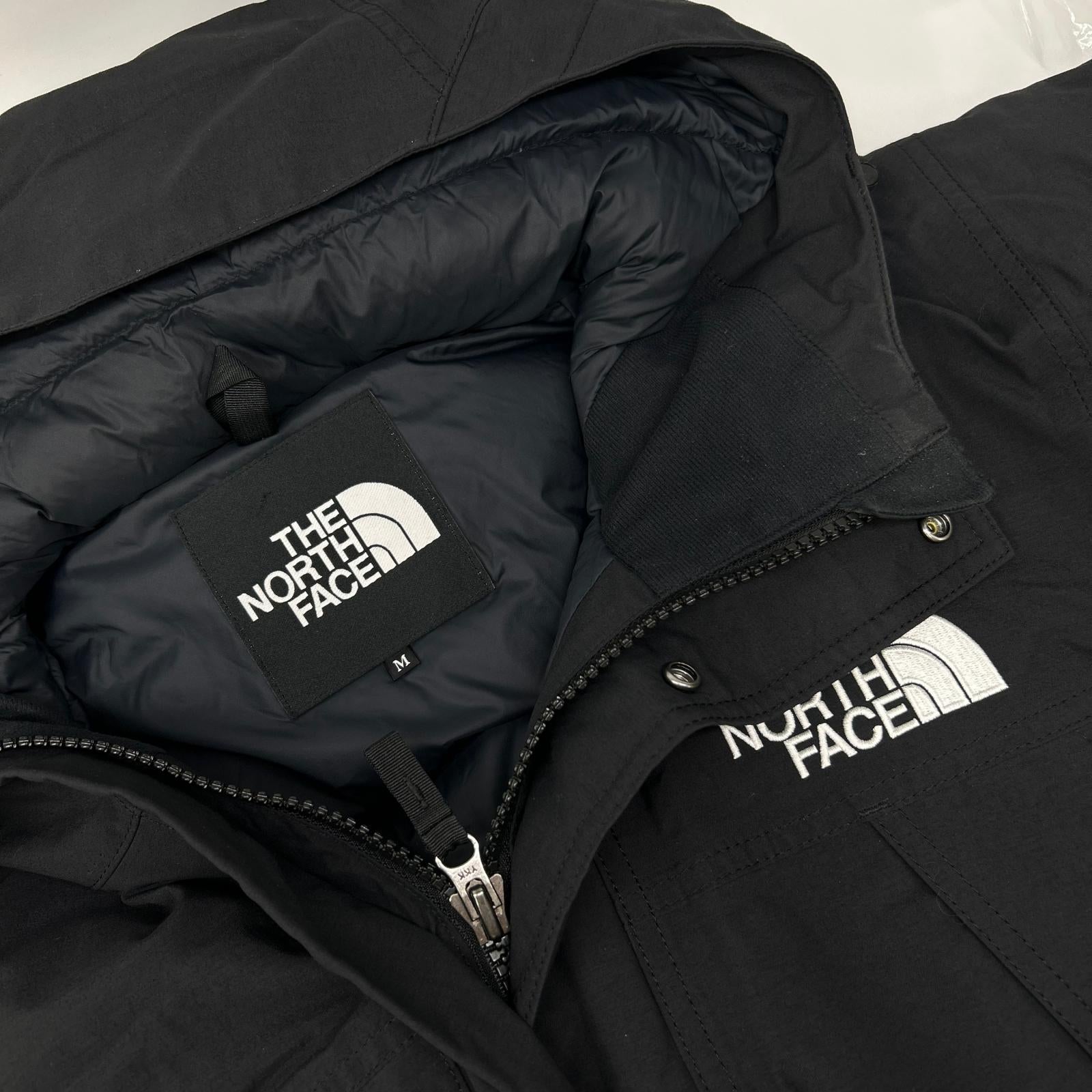 THE NORTH FACE ノースフェイス ブラック ND92237 マウンテンジャケット ジャケット