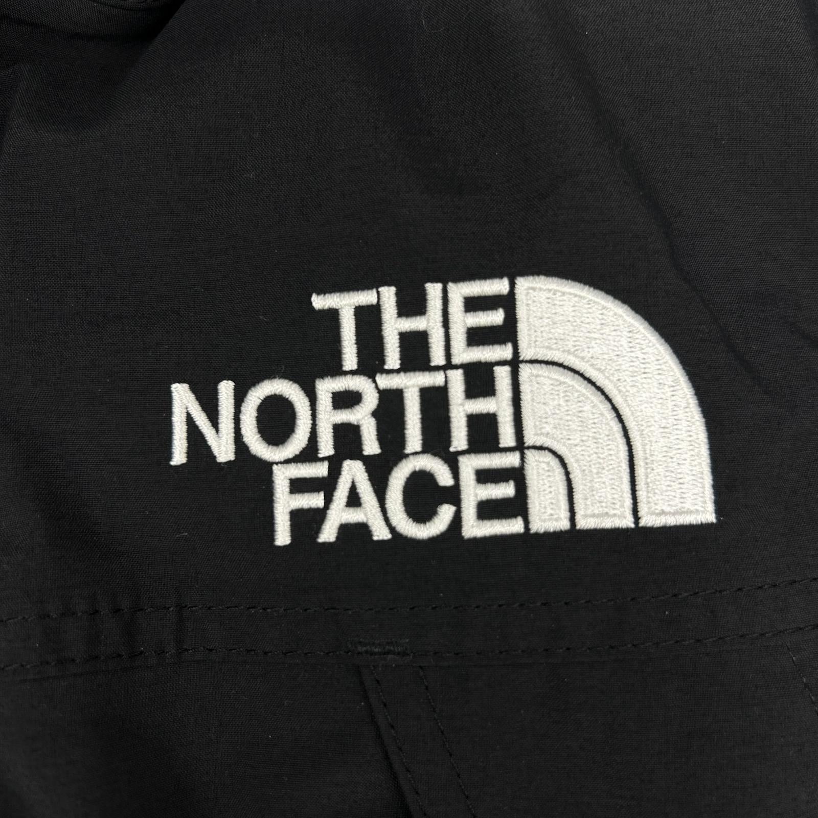 THE NORTH FACE ノースフェイス ブラック ND92237 マウンテンジャケット ジャケット