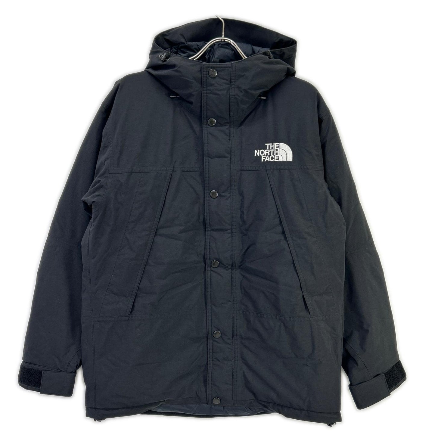 THE NORTH FACE The North Face black ND92237 mountain jacket jacket