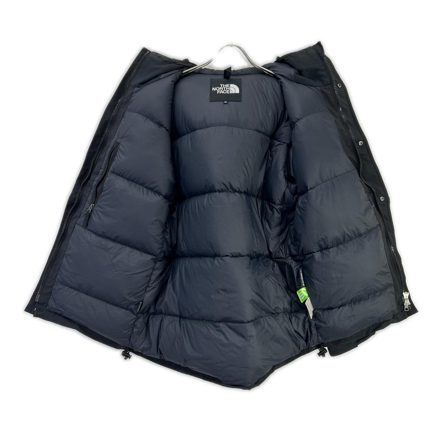 THE NORTH FACE The North Face black ND92237 mountain jacket jacket