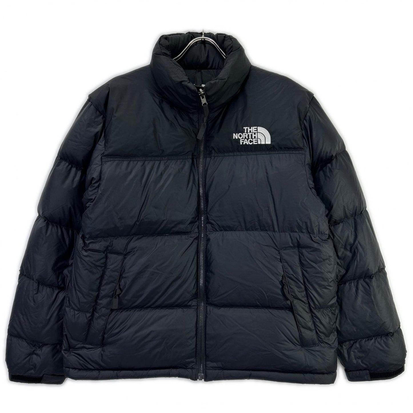 THE NORTH FACE ノースフェイス ブラック ND92555 ヌプシ ダウンジャケット ジャケット