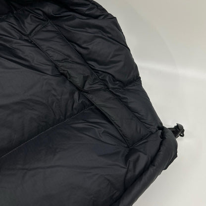 THE NORTH FACE ノースフェイス ブラック ND92555 ヌプシ ダウンジャケット ジャケット
