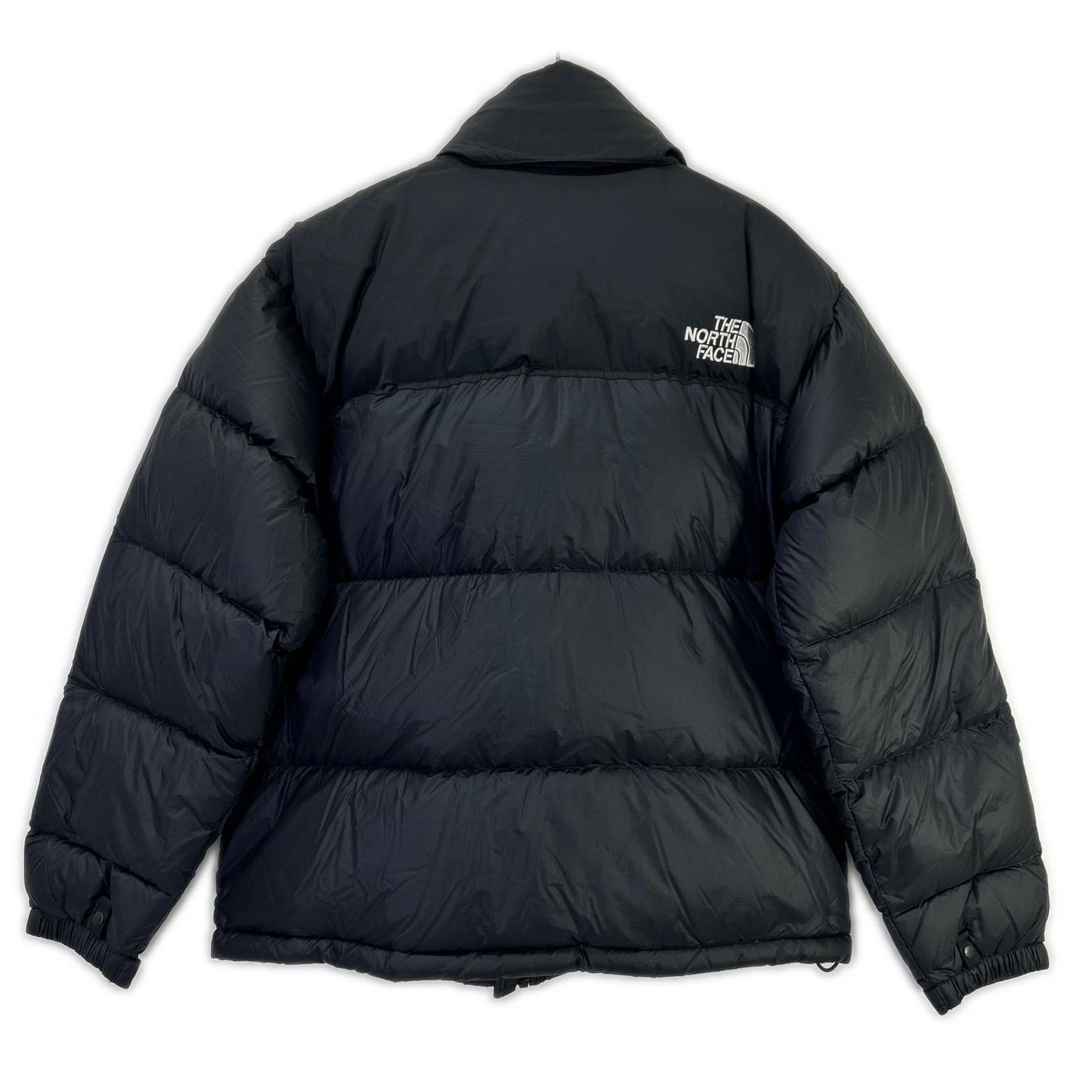 THE NORTH FACE ノースフェイス ブラック ND92555 ヌプシ ダウンジャケット ジャケット