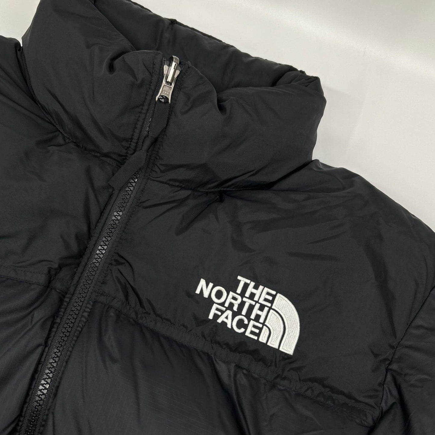THE NORTH FACE ノースフェイス ブラック ND92555 ヌプシ ダウンジャケット ジャケット