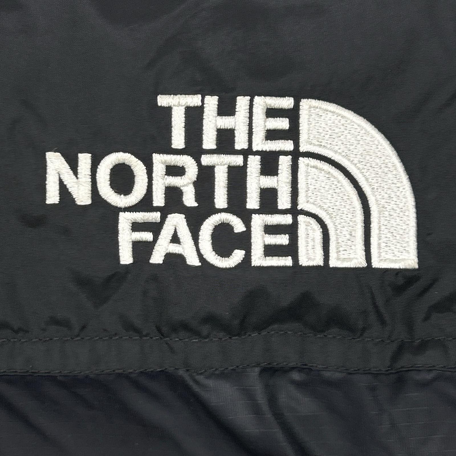 THE NORTH FACE ノースフェイス ブラック ND92555 ヌプシ ダウンジャケット ジャケット