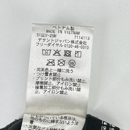 DESCENTE デサント グレー DT6SSW22M テックスウェットフーディ トップス