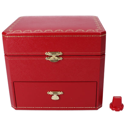 Cartier カルティエ 仕上げ済み 750YG パシャ32 グリッドDコンベックス WJ11951G K18×ダイヤモンド クオーツ時計 腕時計