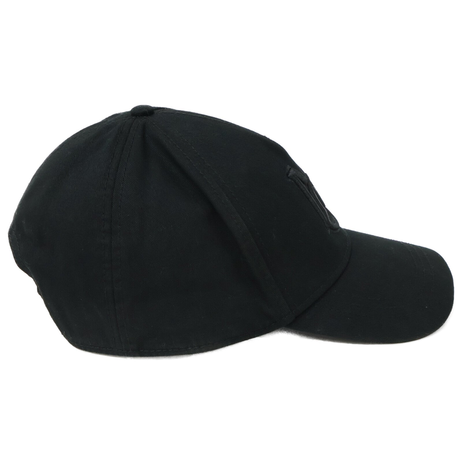 MONCLER モンクレール 【美品】H10913800043 Mロゴ ベースボールキャップ 帽子