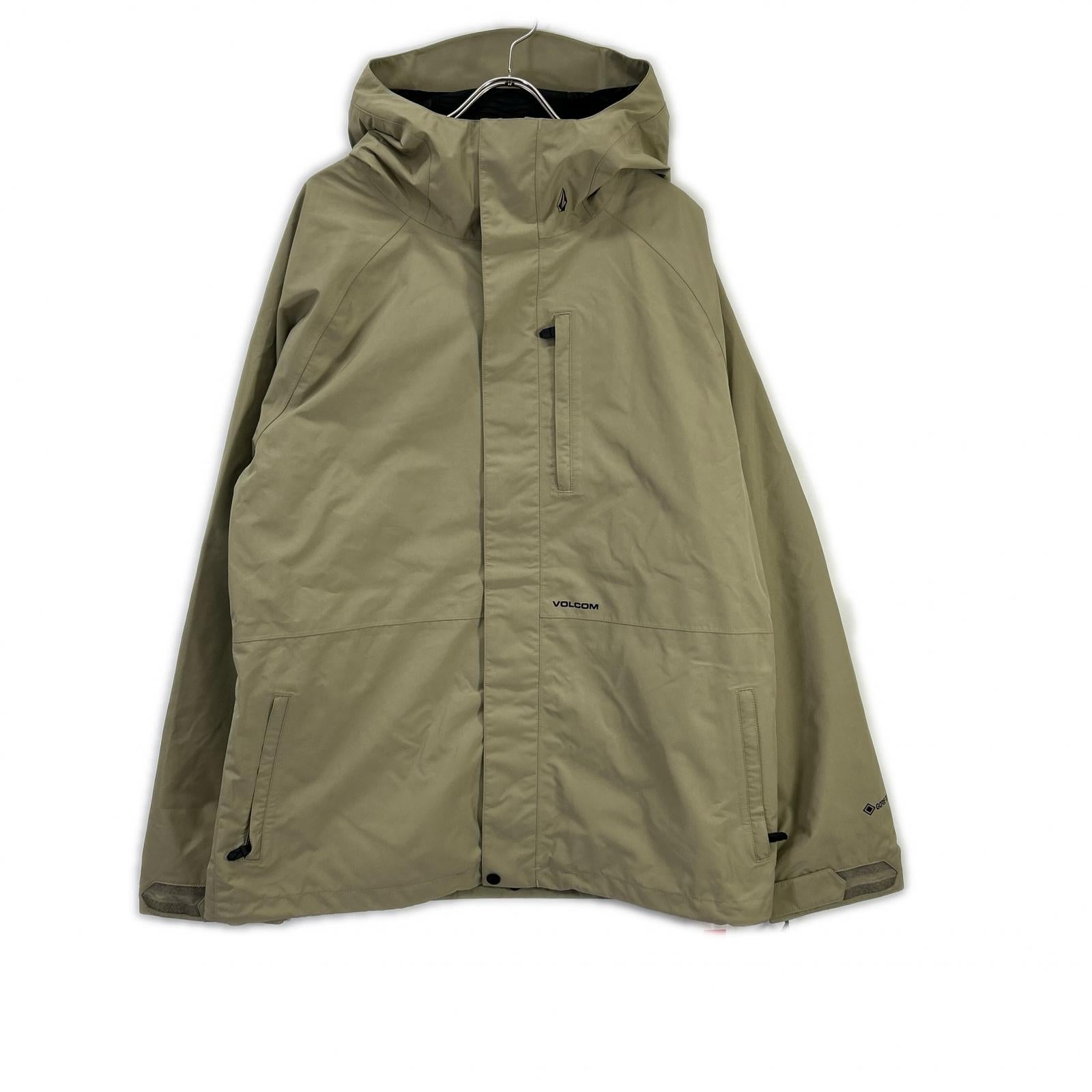 VOLCOM ボルコム MSG G0652605 DUA ゴアテックスジャケット ジャケット