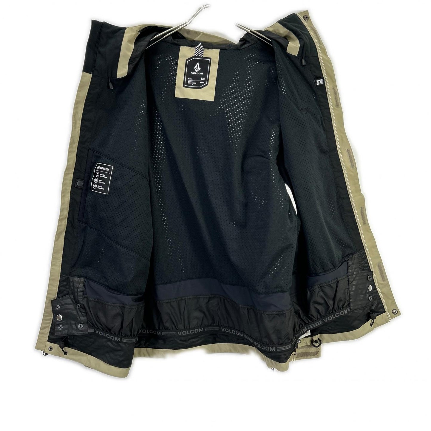 VOLCOM ボルコム MSG G0652605 DUA ゴアテックスジャケット ジャケット