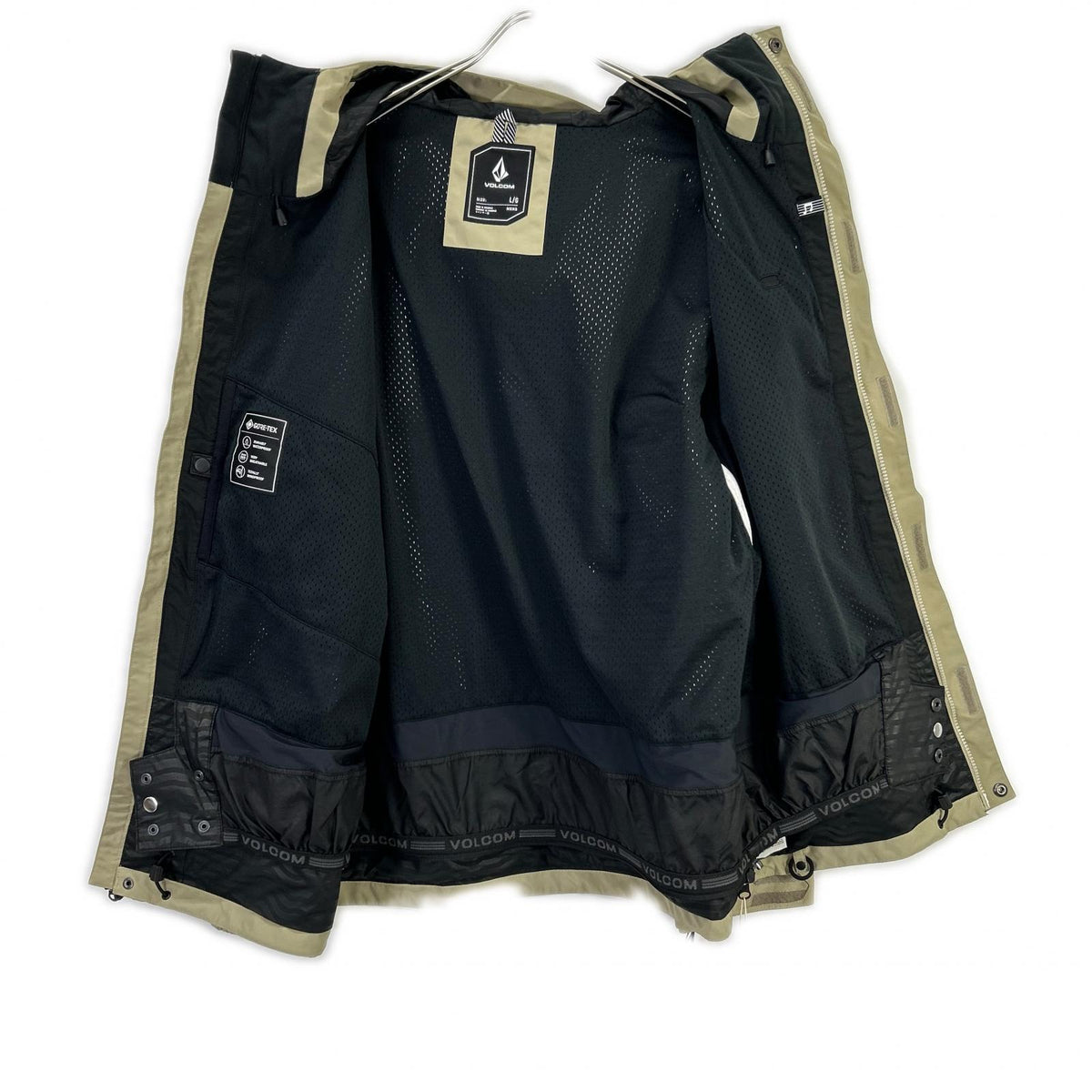 VOLCOM MSG G0652605 DUA GORE-TEX jacket Jacket